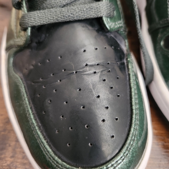 Jordan 1 Anti-Gravity Machines Rare Sz 10 - Picture 12 of 16